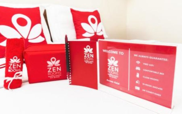 ZEN Rooms Basic Jacana Road Palawan