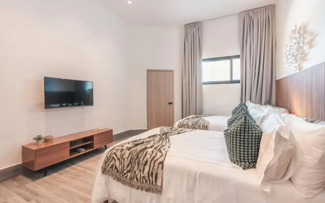 Brand new Apartment w two Bedrooms in Cap Cana VA