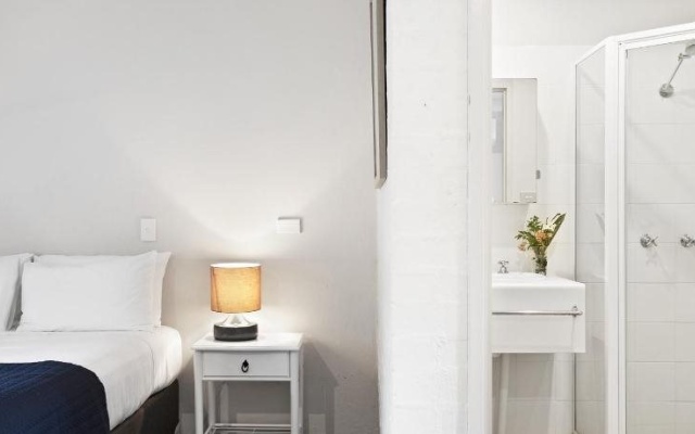 The Park Hotel Motel, Byron Bay – Guest Rooms – Suffolk Park