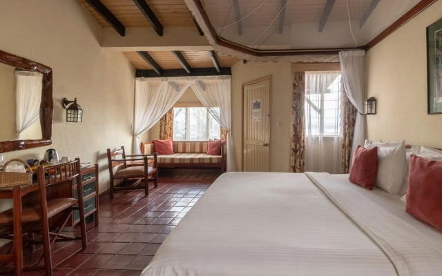 Sarova Lion Hill Game Lodge