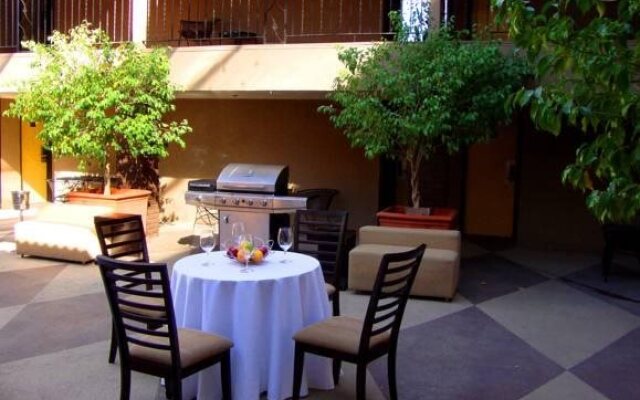 Vagabond Inn Executive Bakersfield Downtowner