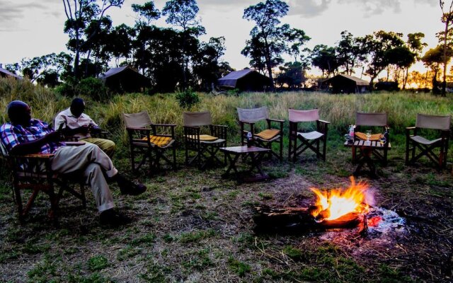Serengeti Savannah Camps