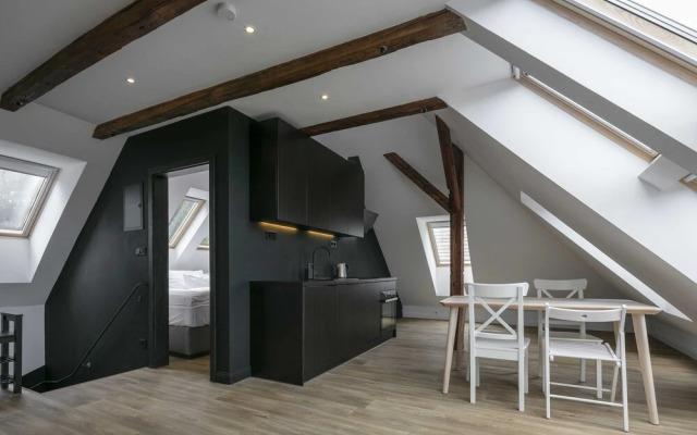 Pytloun Flat Hotel