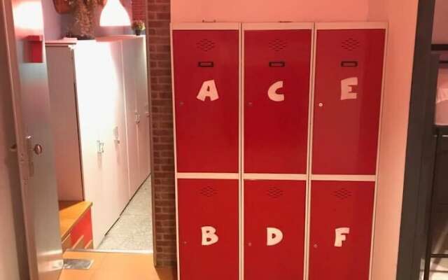 Hostel Center Madrid