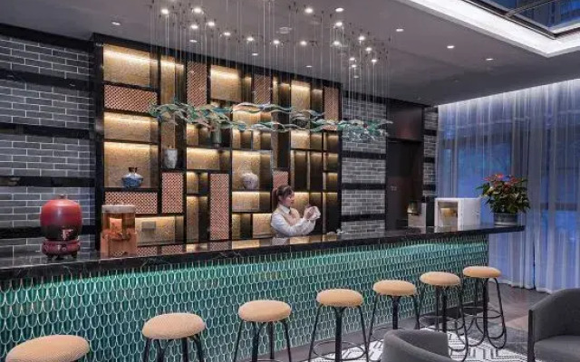 Jinjiang Metropolo Hotel (Guiyang Huaxi Park Huaxi District Government)