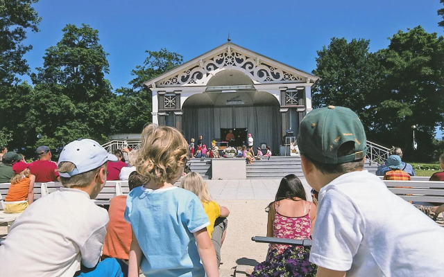 Strandvilla Miramare