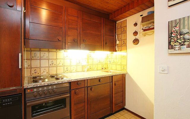 Apartment 561 Silvaplana-Surlej
