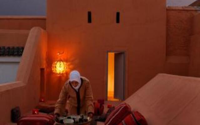 Le Riad Berbère