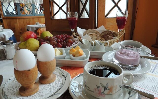 Auberge Douceurs Belges