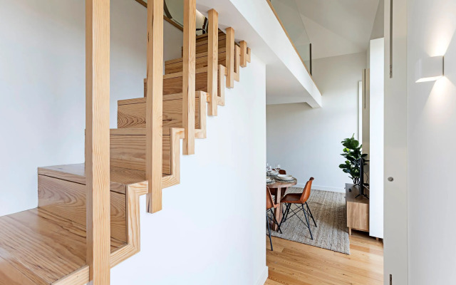 Superb Flat w/ Balcony and AC by LovelyStay