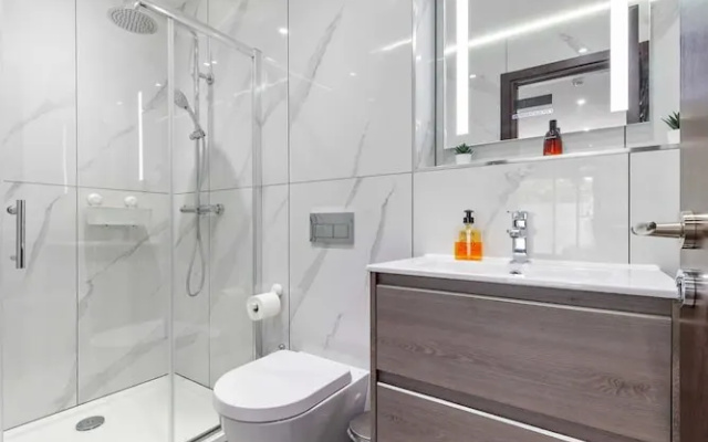 Serviced Luxury Studio Flat Golders Green Finchley