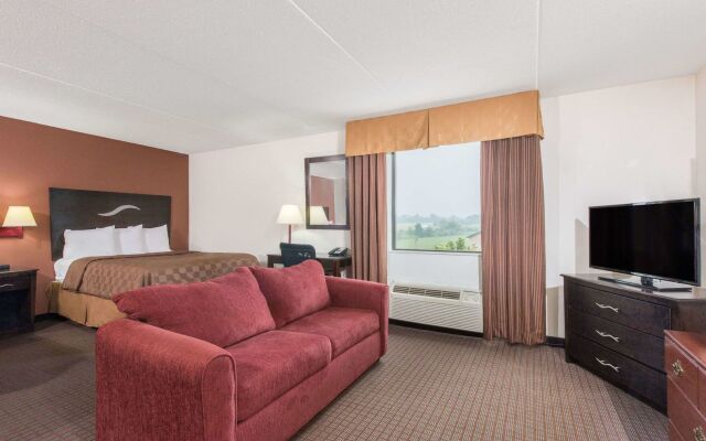 Holiday Inn Express Jonestown - Ft. Indiantown Gap, an IHG Hotel