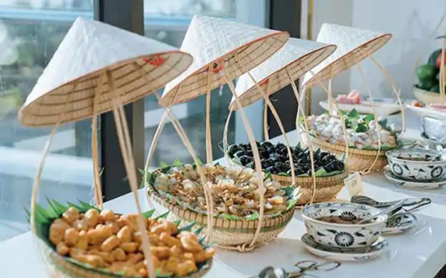 Phuong Bac Luxury Hotel Quang Binh
