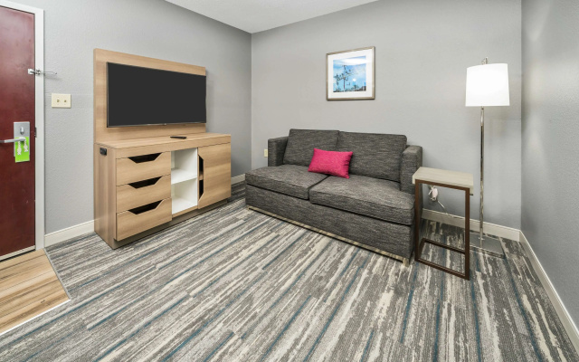 Hampton Inn Wilson Downtown