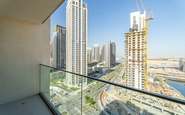 Nasma Luxury Stays - The Cove Building 1