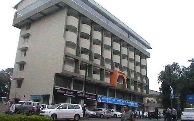 Hotel Madhuvan Serai