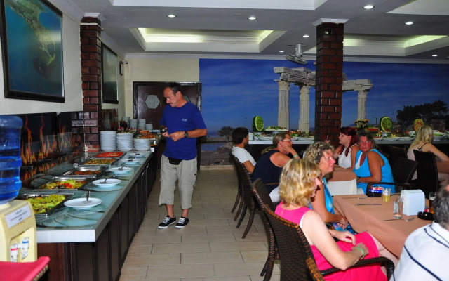 Alessia Hotel