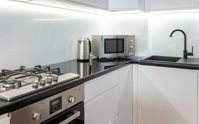 Romari 1 room Forum apartment