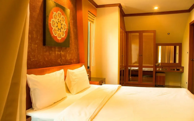 Natcha Pool Villa Pattaya