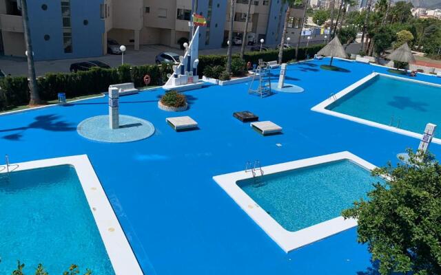 SERVICE APART LAZARO- Apartamentos Aguamarina 49