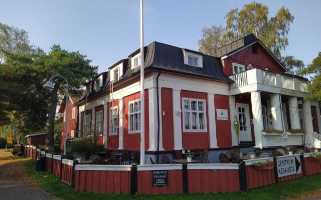 Hotel Strandbo