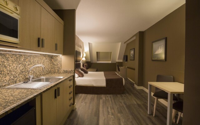 Hotel Himalaia Soldeu