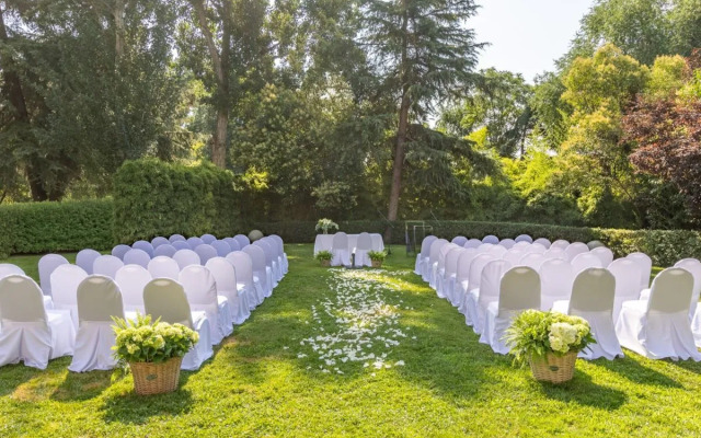 Hotel Eurostars Monte Real