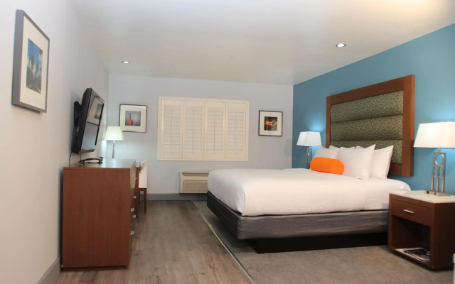 BLVD Hotel and Studios Universal-Hollywood, Ascend Hotel Collection