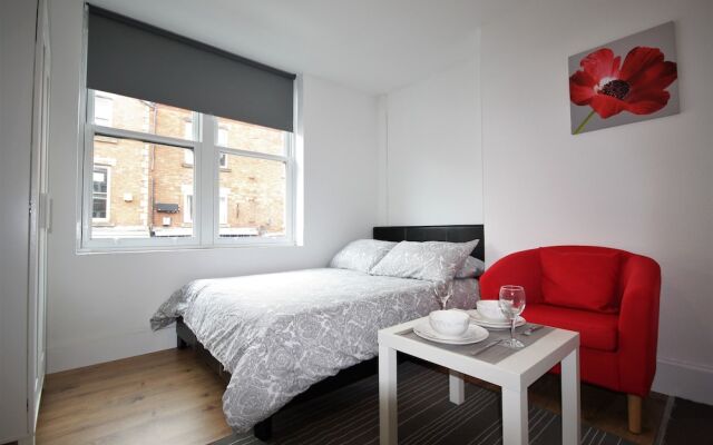 Derbyshire Serviced Apartments