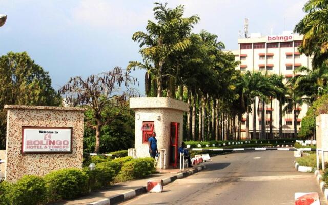 Bolingo Hotel Towers