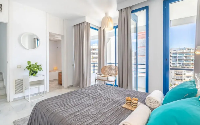 Marbella Pool House Ph77 on sea Shore