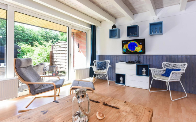 Ferienhaus Nordseenixe