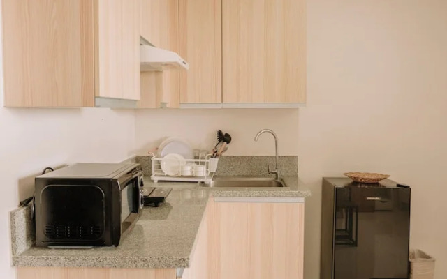 A Simple & Cozy Retreat