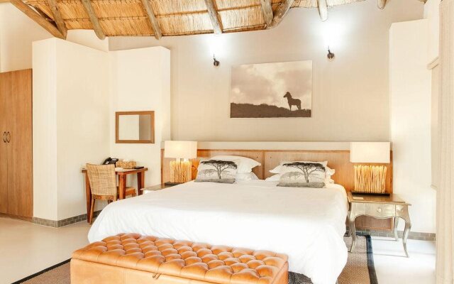 Tambuti Lodge