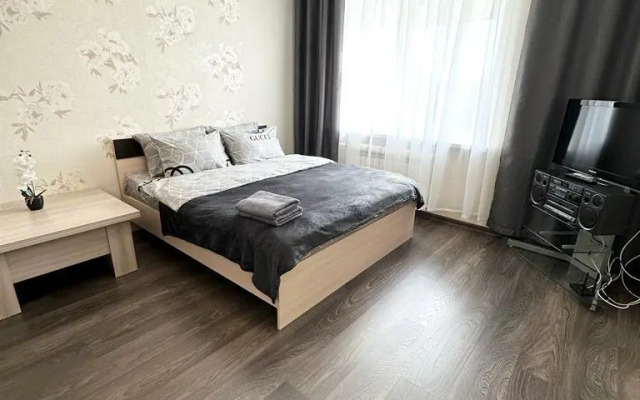 Апартаменты на улице Октябрьская 121