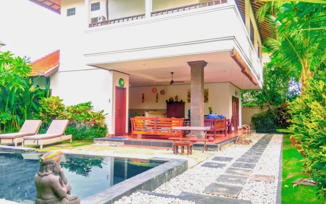 Villa Tristan - Private Pool Balcony Gazebo