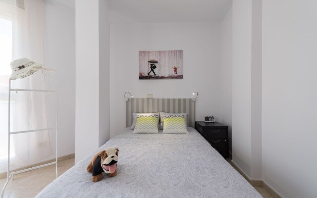 Luxury Flat with private parking