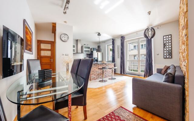 Apartamenty Sun & Snow Maria Ludwika