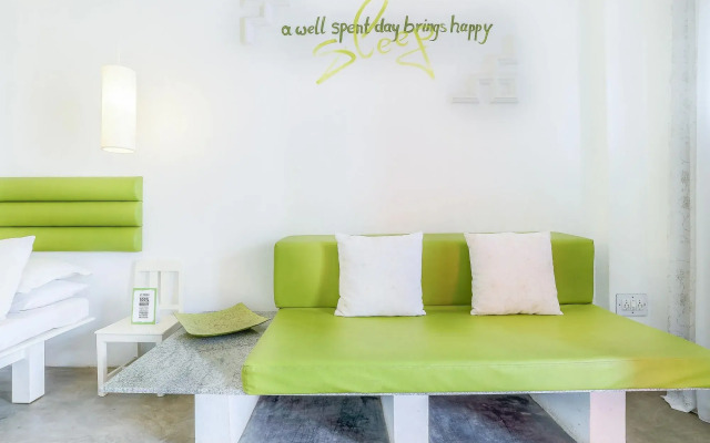 Itsy Hotels Red Lotus Heritage, Promenade Beach