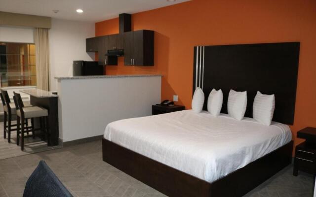 Scottish Inn & Suites - IAH Airport