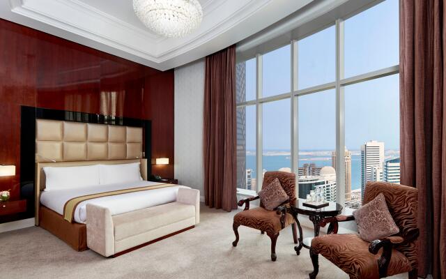 Crowne Plaza Doha West Bay, an IHG Hotel