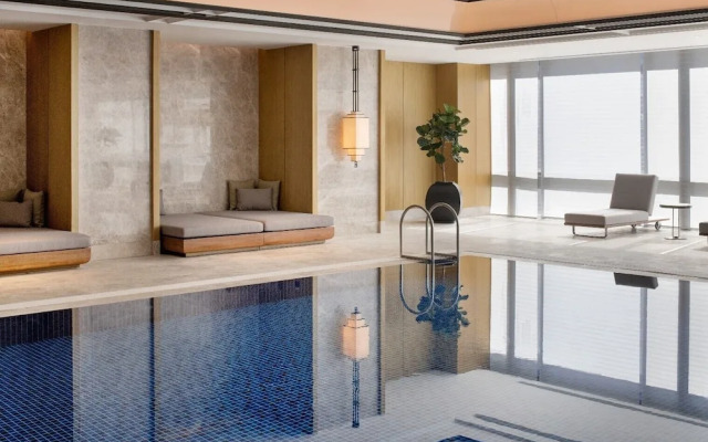 New World Langfang Hotel