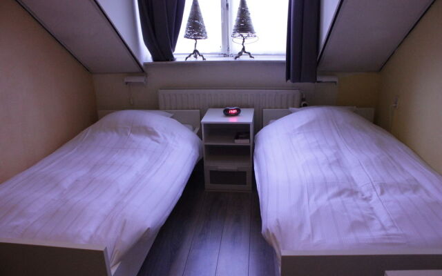 hotel le bonheur