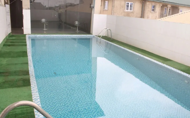 Room-aerol Hotel and Suites -super Suite
