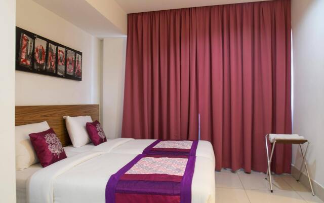 OYO Rooms Cheras TBS