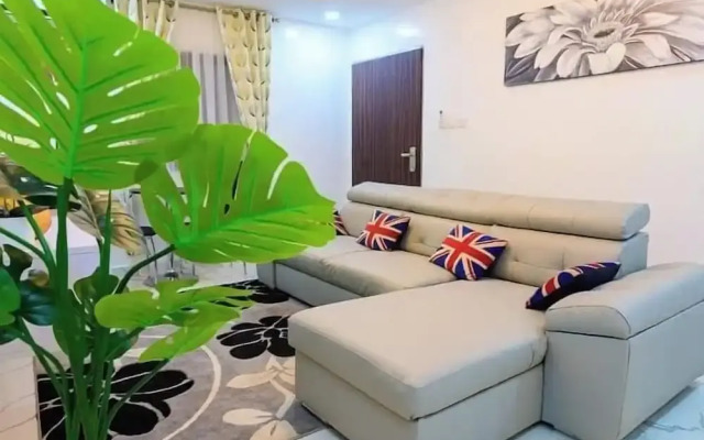 The Mastadon Apartment