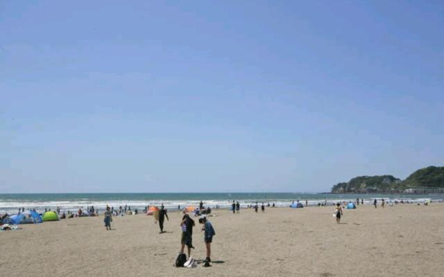 Plage yuigahama