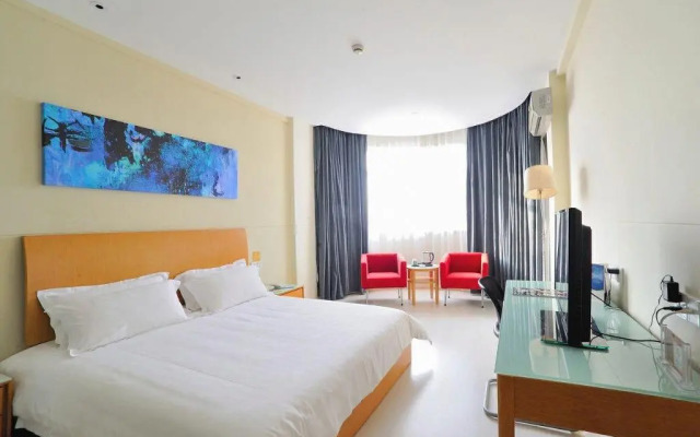 Jinjiang Inn Style Jiashan Development Zone