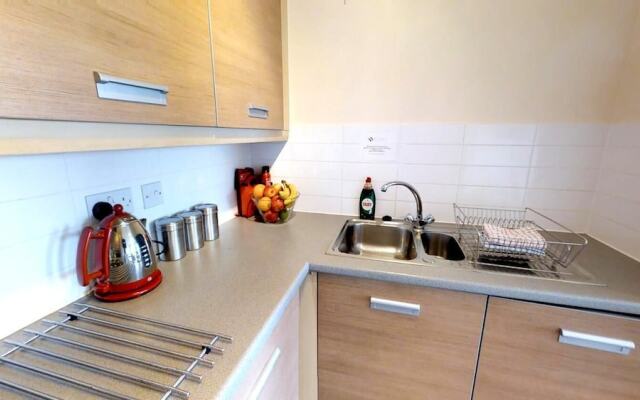 Signet Apartments - The Triangle