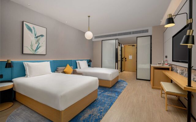 Hilton Garden Inn Shanghai Lujiazui